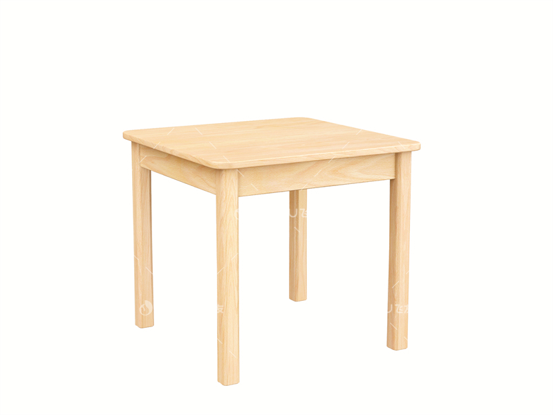 樂(lè)森林·金典正方桌(大）