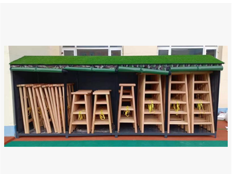 戶外儲物柜（可拼接）